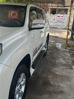 تويوتا لاندكروزر برادو